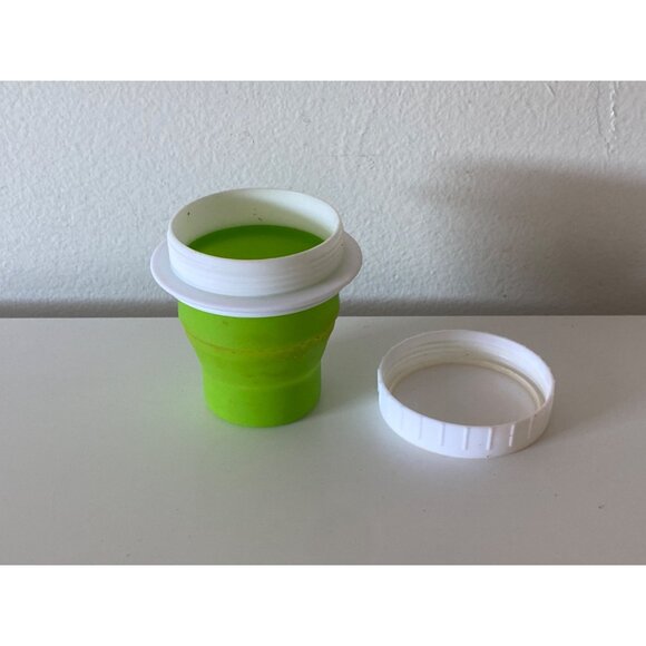 WeightWatchers BPA-Free White & Green Food Storage Containers W/ Lids & Divider - Picture 13 of 16